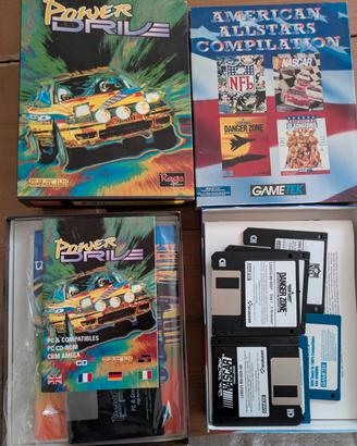 Videogiochi pc floppy disk vintage 