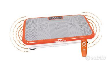 pedana vibrante vibro shaper