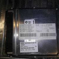 Centralina motore BMW 330 E46 2926cc TD del 2003