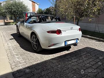 Mazda MX-5 2.0 160 CV – GARANZIA 2 ANNI