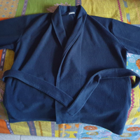 Giacca Pile Uomo Taglia 54