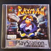 Rayman Classic PlayStation Platinum 