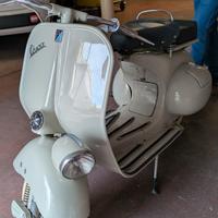 VESPA FARO BASSO 1953 perfettamente restaura