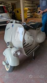 VESPA FARO BASSO 1953 perfettamente restaura