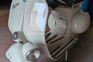 VESPA FARO BASSO 1953 perfettamente restaura