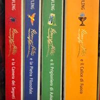 Harry Potter Edizione BES Salani