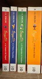 Harry Potter Edizione BES Salani