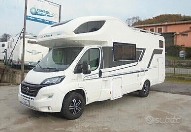 Adria CORAL XL A670DK AXESS