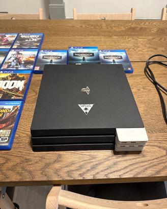 PS4 PRO usata in buone condizioni