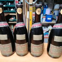 bottiglie vino vintage