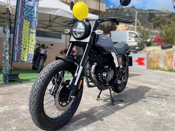 Brixton Glanville 250 - 2020 Poco più di 10K