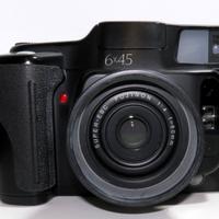 Fujifilm GA 645 Professional