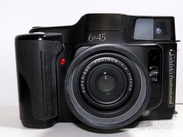 Fujifilm GA 645 Professional