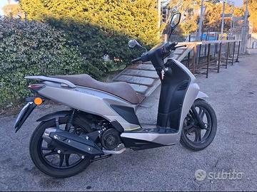 SCOOTER MOTRON VENTURA 125 CON 9865KM