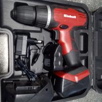 avvitatore einhell nuovo rimanenza di magazzino 