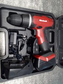 avvitatore einhell nuovo rimanenza di magazzino 