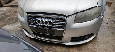 Paraurti s line Audi A3 8p