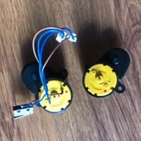 Coppia Motori Spazzole Laterali Navibot 87XX