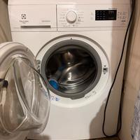 Electrolux EnergySaver 1000 Giri RWP1062TDW