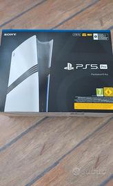 Sony PlayStation 5 Pro - 2TB - Come nuova