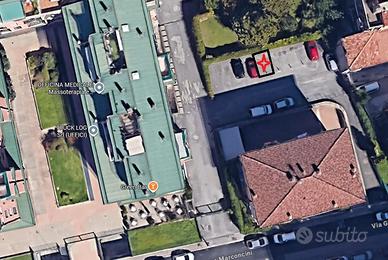 Posto Auto Porto San Pancrazio