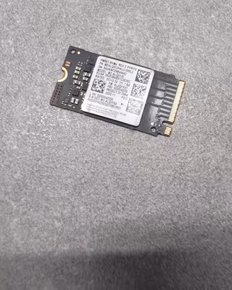 SSD NVME SAMSUNG 500GB 