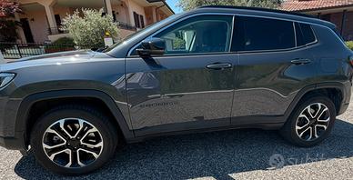 Jeep Compass 1.3 4xe