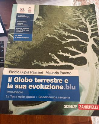 Libro scolastico. scienze