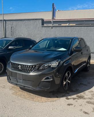 Peugeot 3008 BlueHDi 120 S&S EAT6 Allure