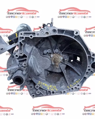 Cambio citroen c4 1.6 hdi 9hz rf760