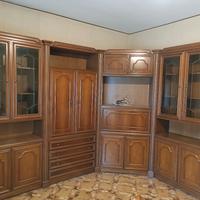 vetrina soggiorno classica 