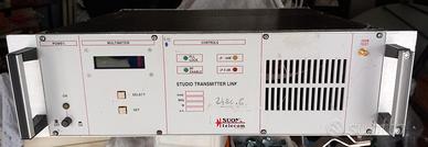 Broadcast Suono Telecom 2400 ghz