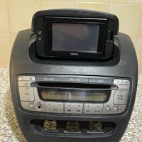 Autoradio toyota aygo