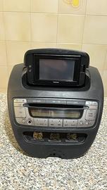 Autoradio toyota aygo