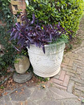 Vaso da giardino