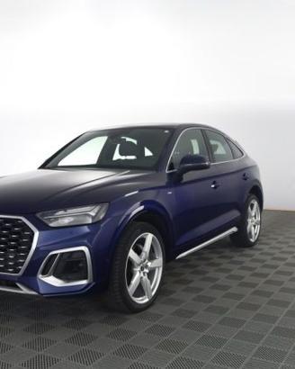 AUDI Q5 Q5 SPB 40 TDI quattro S tronic S line
