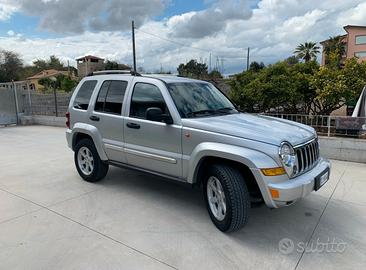 Jeep cherokee 2800 crd