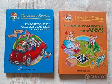 Giochi da Viaggio di Geronimo Stilton