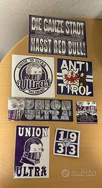Adesivi Ultras Salisburgo