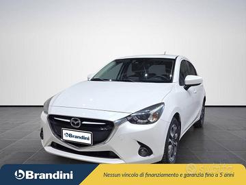 Mazda 2 1.5d Exceed 105cv