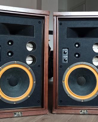 Akai SW 180 casse diffusori tromba alta efficienza