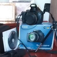 Macchina fotografica Canon PowerShot HS Digital