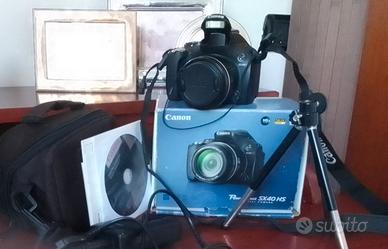 Macchina fotografica Canon PowerShot HS Digital