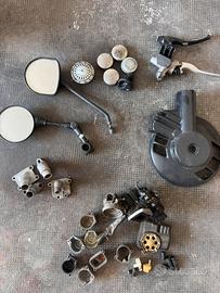 Lotto Ricambi Ciclomotore d'Epoca – Carburatori
