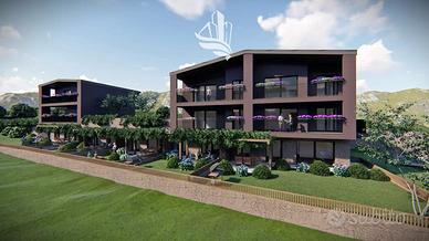 Progetto di nuova costruzione ad Appiano: appartam