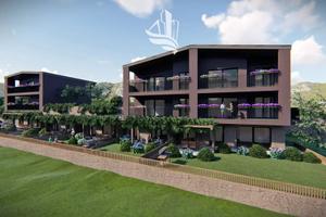 Progetto di nuova costruzione ad Appiano: appartam