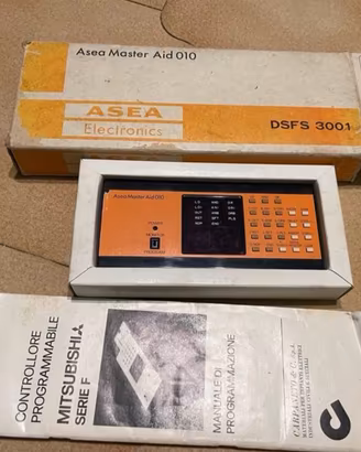 Programmatore Asea Master Aid 010
