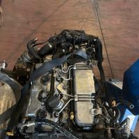 Motore E1CD toyota  COROLLA /AVENSIS 2.0 D 115cv