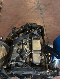 Motore E1CD toyota  COROLLA /AVENSIS 2.0 D 115cv