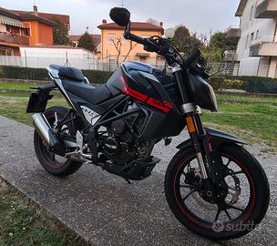 Swm Hoku Naked 125 (2024) 8.000 km